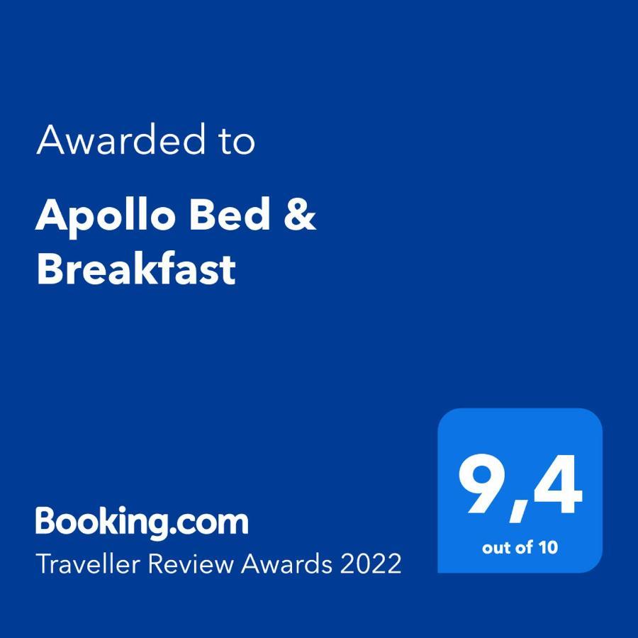 Apollo Bed & Breakfast アグリジェント エクステリア 写真